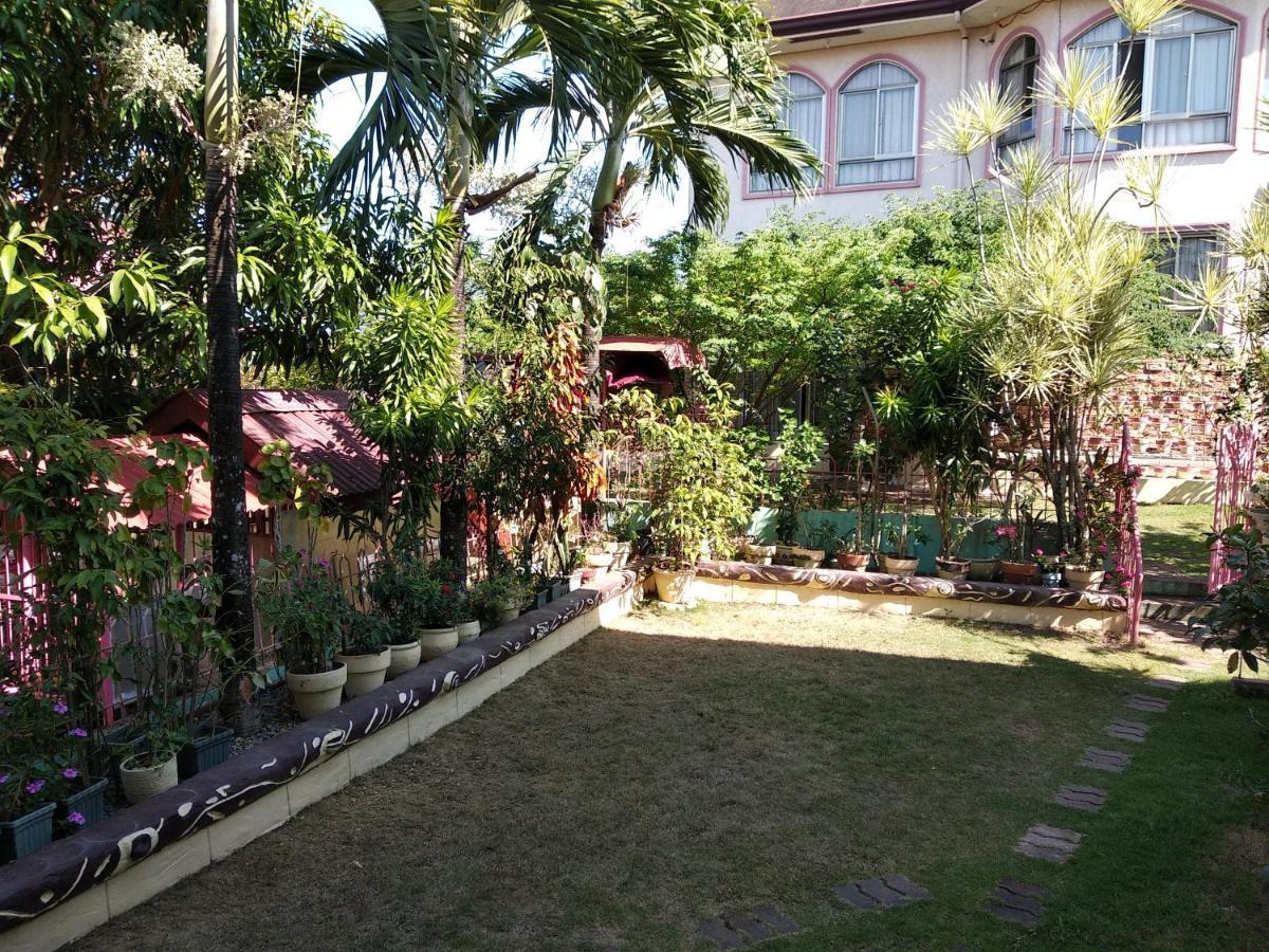 Hundred Islands Guest House Аламинос Экстерьер фото